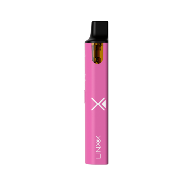 LINXX by MKX & Pressure Pack: 1g Disposable Vape - Guava Melon - Image 3