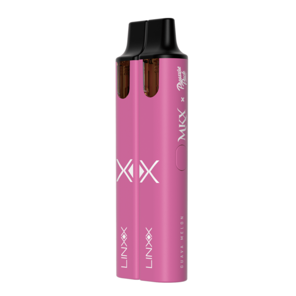 LINXX by MKX & Pressure Pack: 1g Disposable Vape - Guava Melon - Image 2