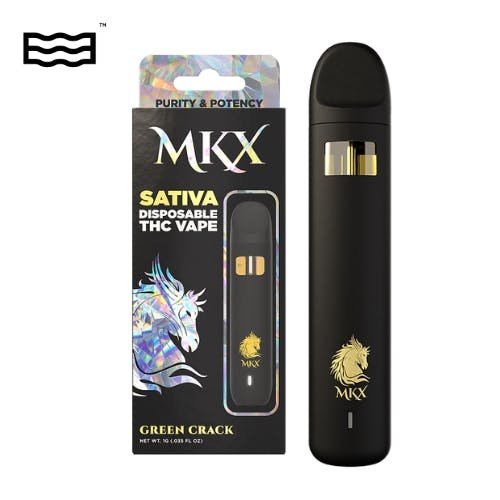 mkx disposable thc vape